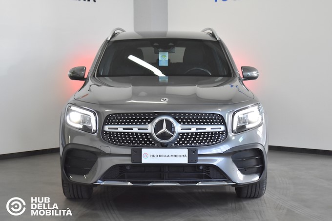 MERCEDES-BENZ GLB 200 d Automatic 4Matic Premium